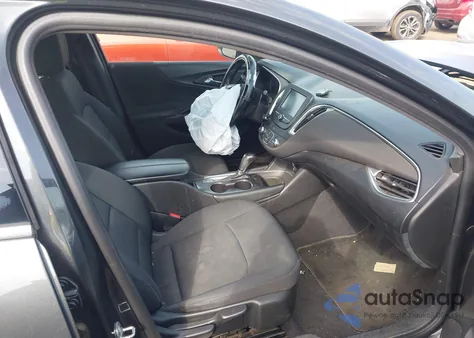 2016 Chevrolet Malibu 1Lt from USA, damaged, VIN 1G1ZE5ST0GF300795